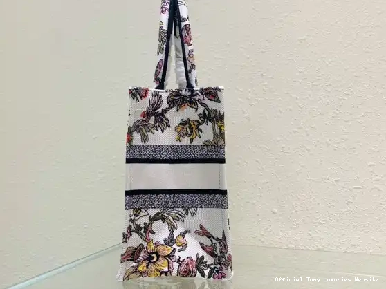 Tony Luxuries diro MEDIUM BOOK TOTE-36*18*28CM 0420